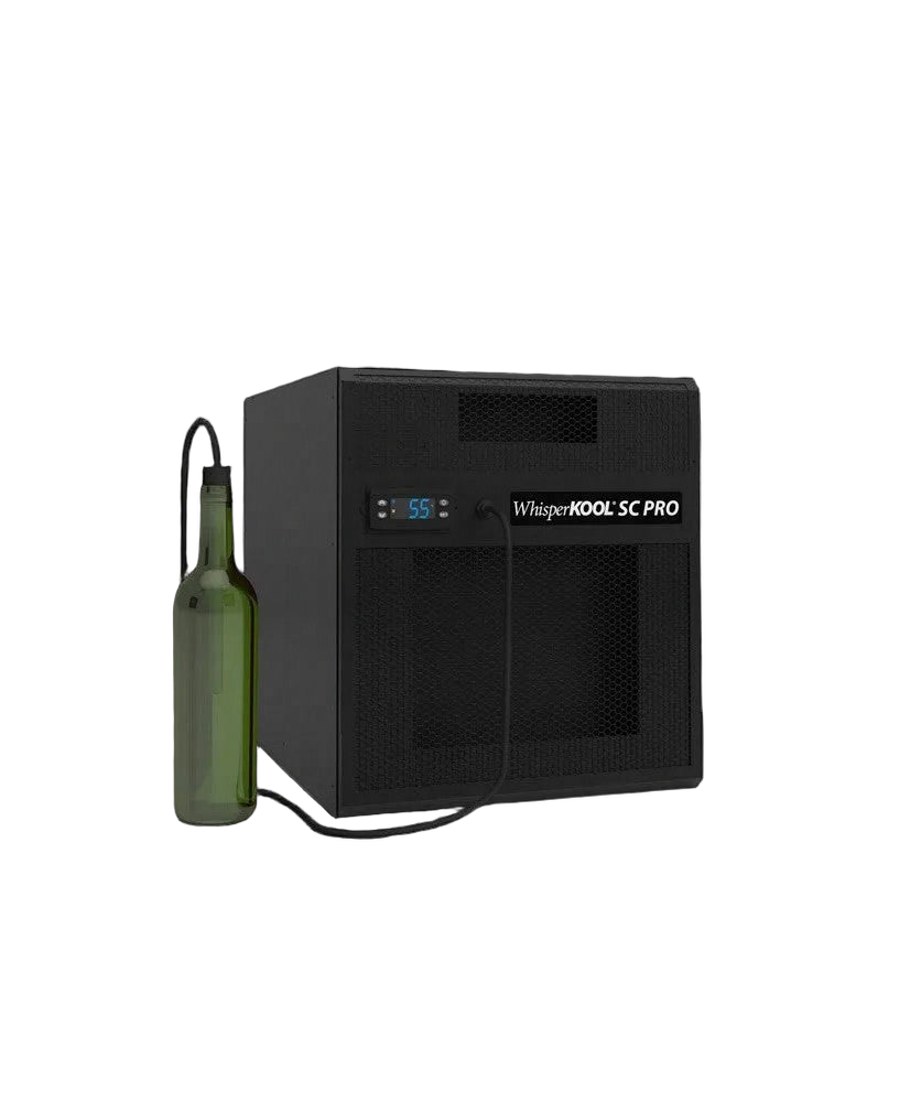Compresseur SC PRO 3000  - WhisperKOOL