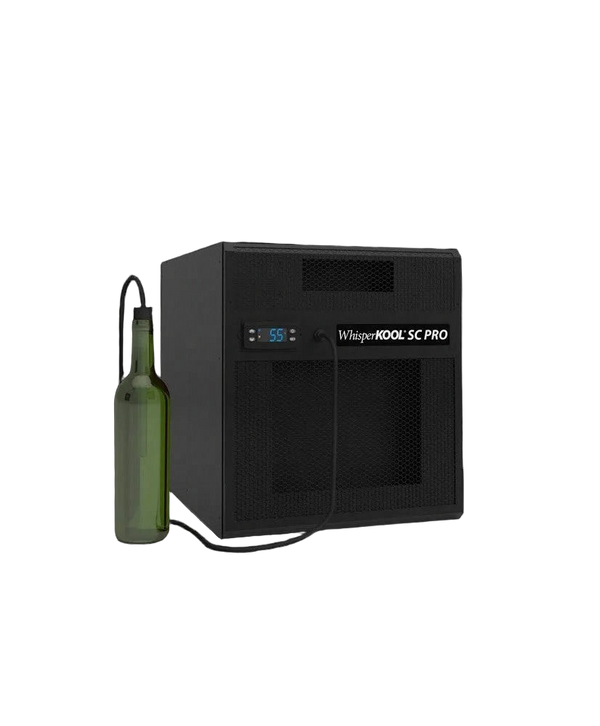 SC PRO 3000 Compressor - WhisperKOOL