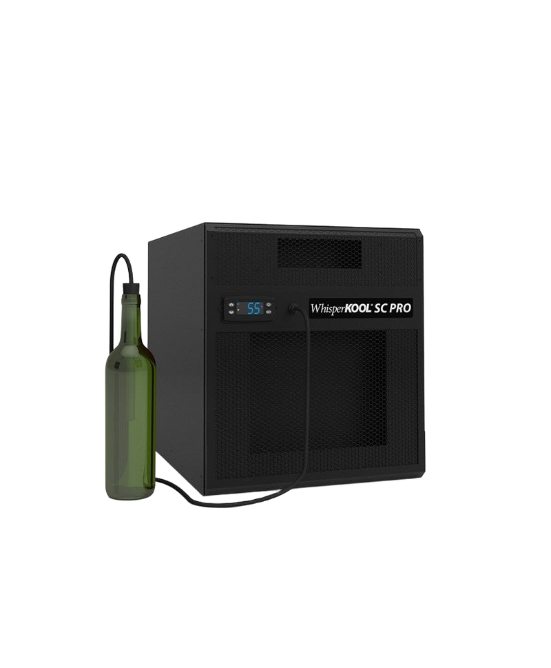 Compresseur SC PRO 4000  - WhisperKOOL