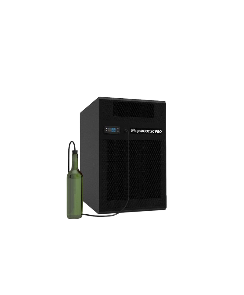 Compresseur SC PRO 8000  - WhisperKOOL