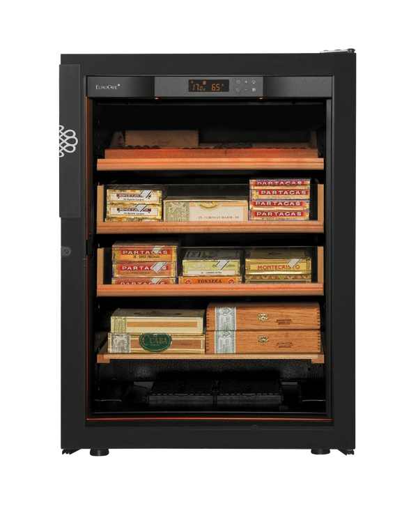 Eurocave Humidor | Full-Glass Door