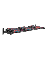 Wall Wine Support - Wine Wall - 9 Bottles