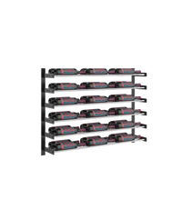 Wall Wine Rack - Wine Wall - 36 Bottles