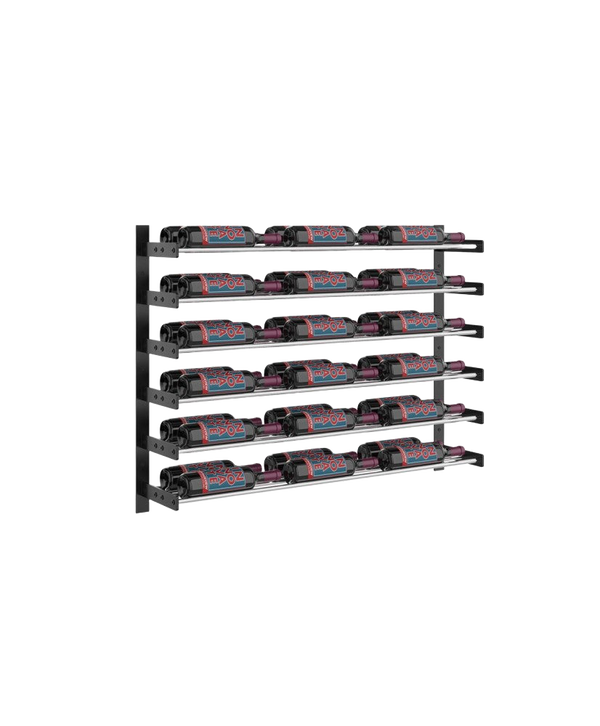 Wall Wine Rack - Wine Wall - 36 Bottles