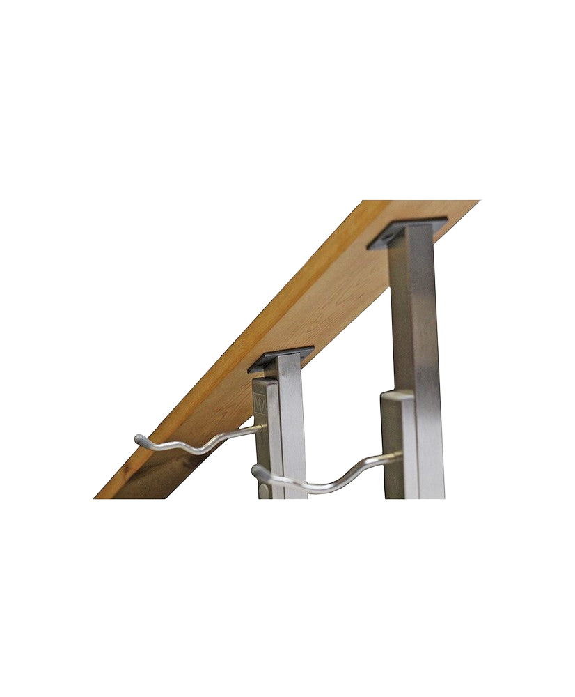 Support d'extension verticale Serie W Vintage View