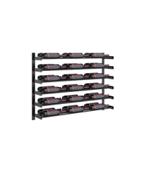 Wall-Mounted Wine Rack - Wine Wall - 36 Bottles