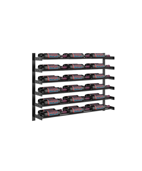 Wall-Mounted Wine Rack - Wine Wall - 36 Bottles