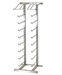 Vintage View - W Series - 27 Bottle Floor Stand