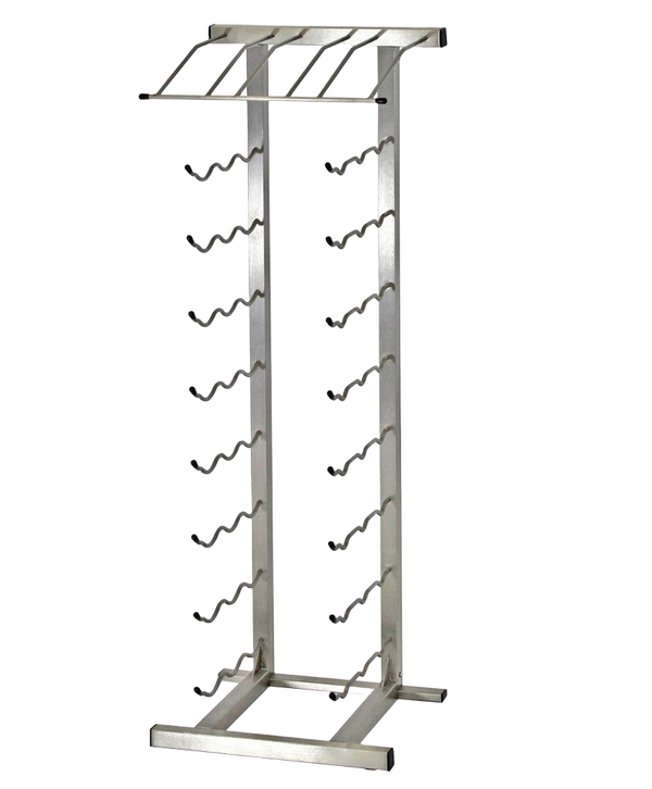Vintage View - W Series - 27 Bottle Floor Stand