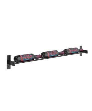 Wall-Mounted Wine Rack - Wine Wall - 3 Bottles