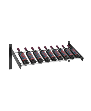 Wall-Mounted Wine Rack - Wine Wall - 9 Bottles