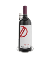 Wall-Mounted Wine Rack - W Series - 1 Bottle