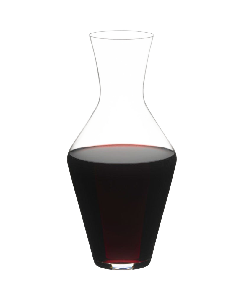 Ens. Verres & Carafe - Série Veloce | Cabernet/Merlot
