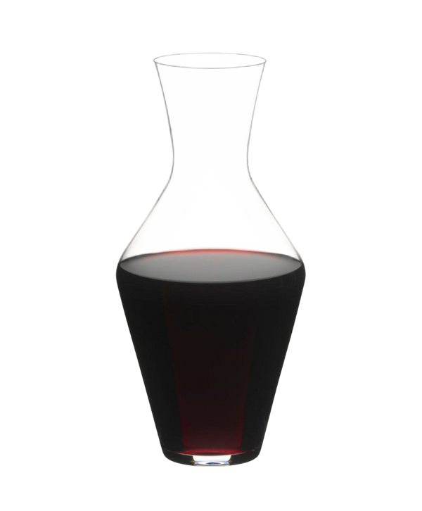Ens. Verres & Carafe Riedel | Série Veloce | Cabernet/Merlot