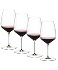 Ens. Verres & Carafe - Série Veloce | Cabernet/Merlot