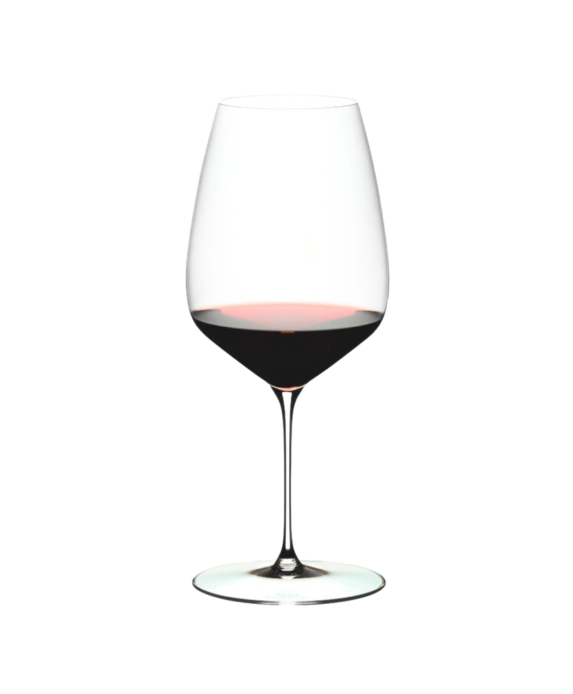 Ens. Verres & Carafe - Série Veloce | Cabernet/Merlot