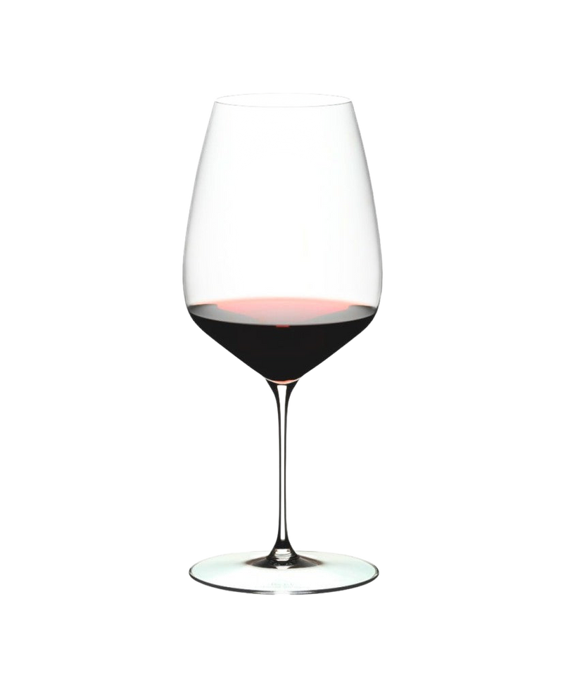 Ens. Verres & Carafe - Série Veloce | Cabernet/Merlot
