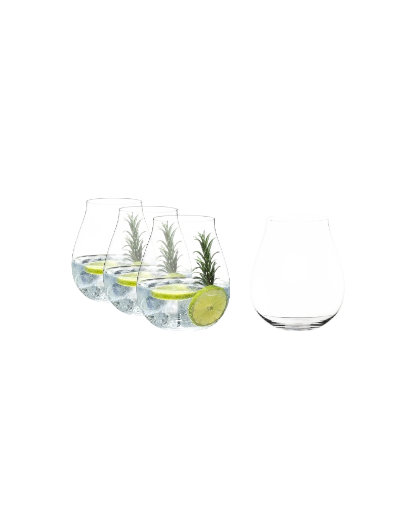 Riedel - Ens. de 4 Verres à Gin O' Clock