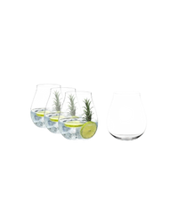Riedel - Set of 4 Gin O’Clock Glasses