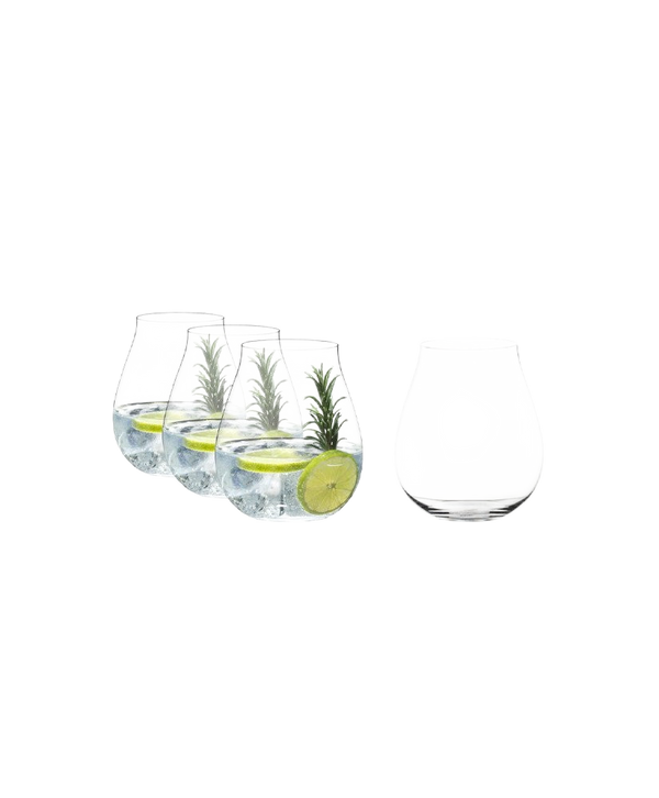 Riedel - Set of 4 Gin O’Clock Glasses