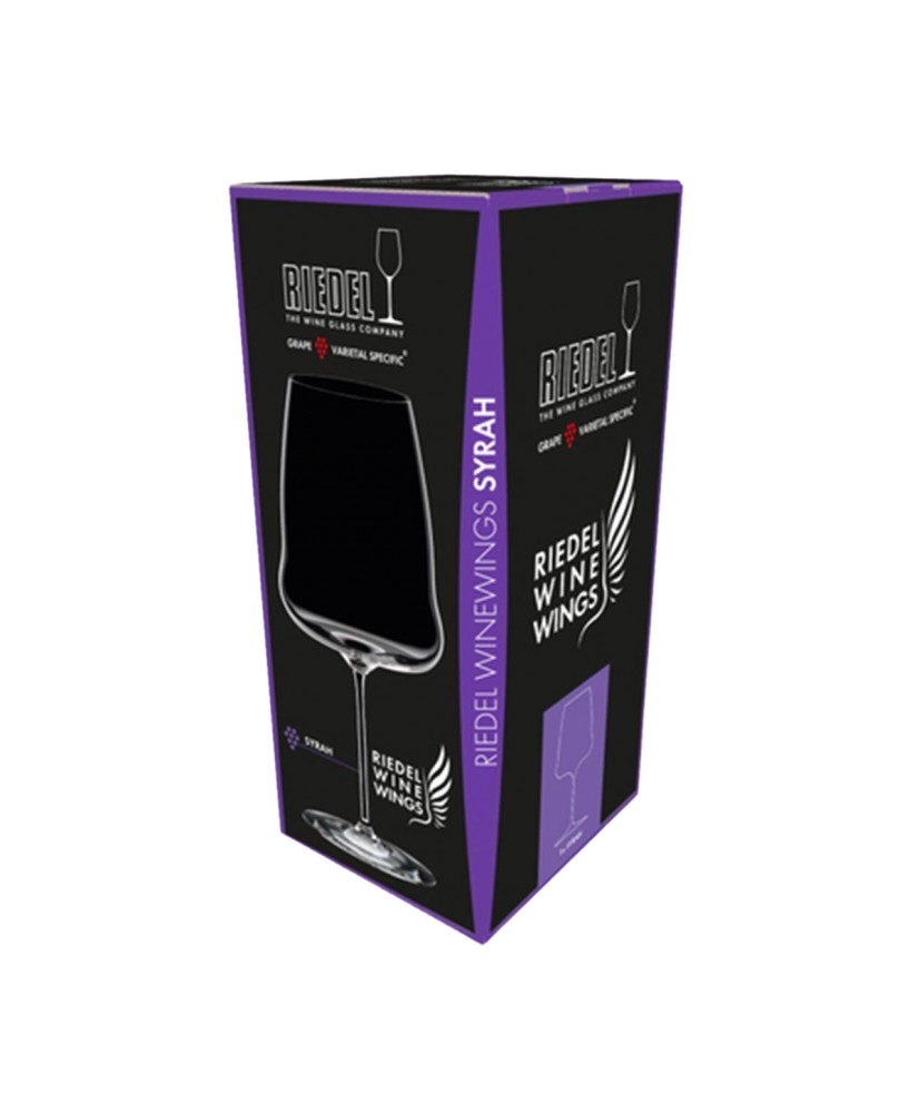 Riedel | Série Wine Wings | Verre à  Syrah