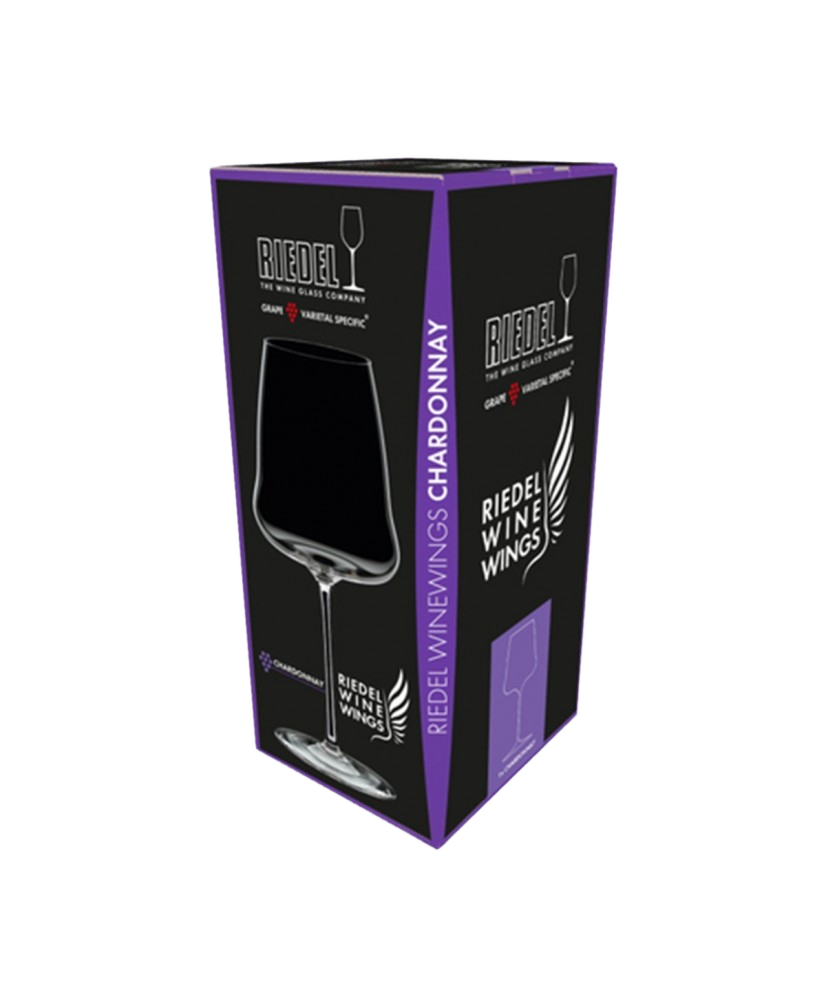 Riedel | Série Wine Wings | Verre à Chardonnay