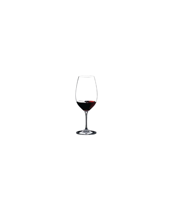 Verre Riedel | Série Vinum | Syrah / Shiraz