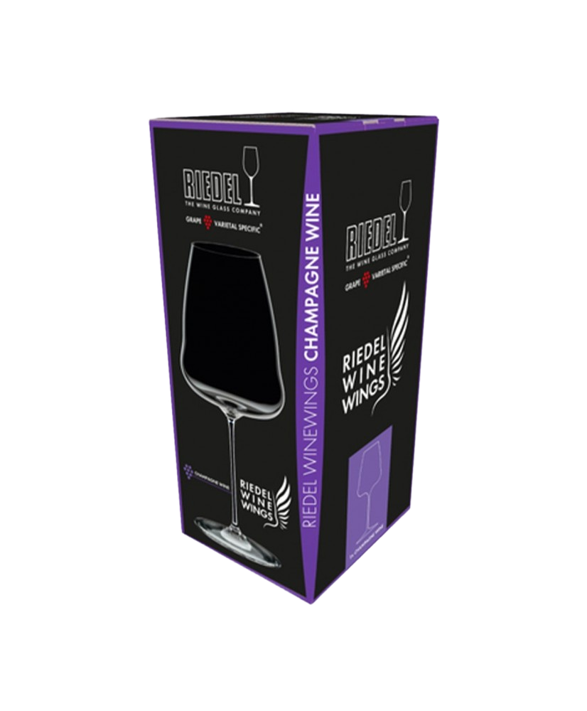 Riedel | Série Wine Wings | Verre à Champagne