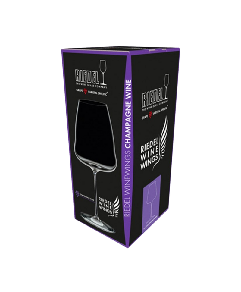 Riedel | Série Wine Wings | Verre à Champagne