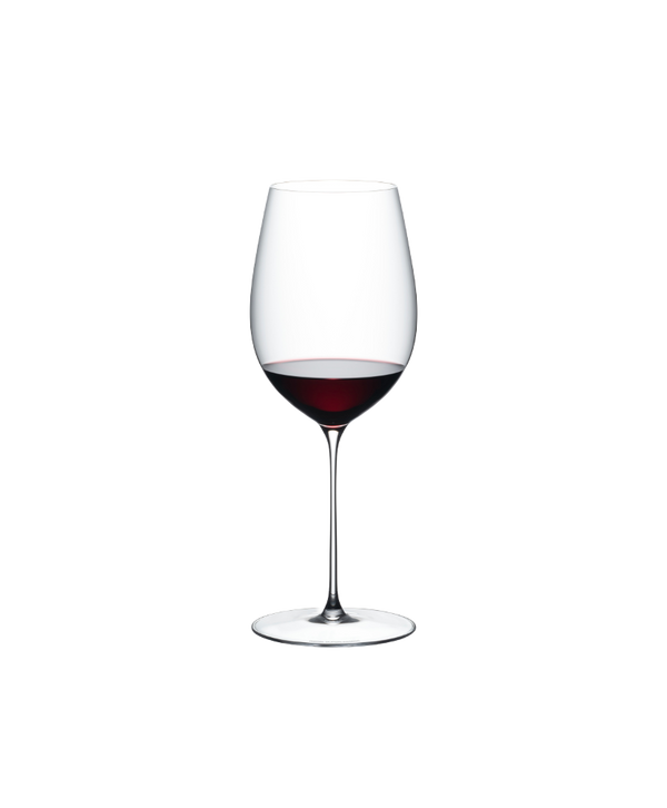 Verre Riedel | Série Superleggero | Bordeaux Grand Cru
