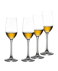 Ens. de 4 Verres à Tequila Riedel