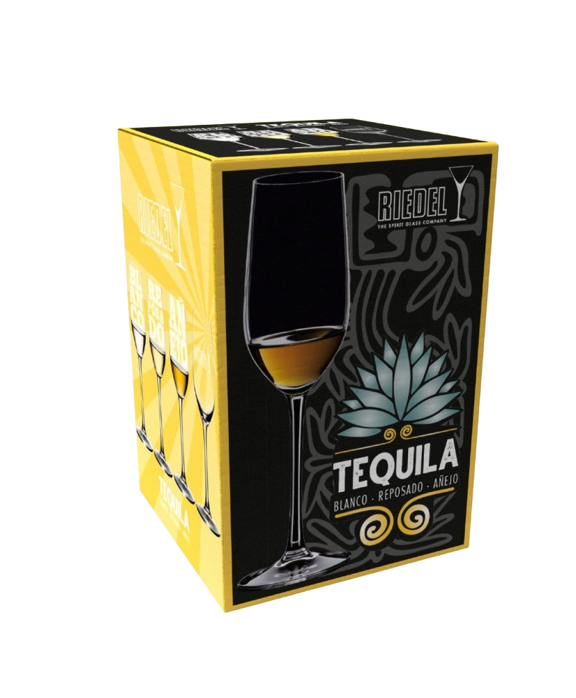 Ens. de 4 Verres à Tequila Riedel