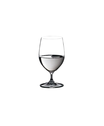 Verre Riedel | Série Vinum | Verre à Eau