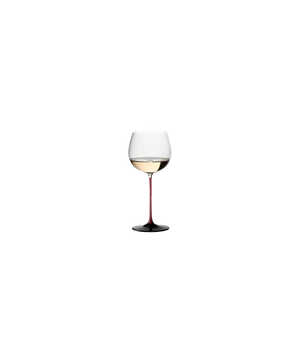 Riedel Sommelier Black Tie Montrachet Grand Crue Glass - Red Stem
