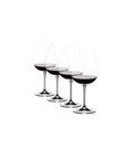 Ens. de 4 Verres à Vin Pinot Noir Riedel