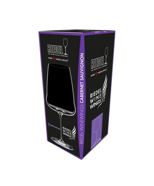 Verre Riedel | Série Wine Wings | Verre à Cabernet Sauvignon