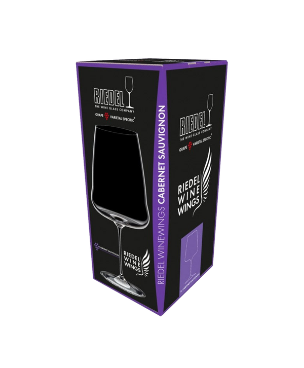Verre Riedel | Série Wine Wings | Verre à Cabernet Sauvignon