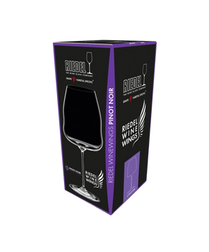 Verre Riedel | Série Wine Wings | Verre à Pinot Noir