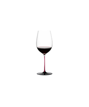 Riedel Sommelier Black Tie Bordeaux Grand Crue Glass - Red Stem