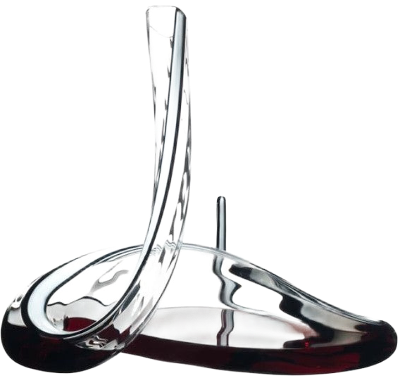 Carafe Riedel | Mamba Fatto A Mano