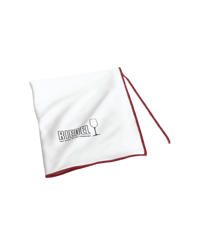 Chiffon de Nettoyage en Microfibre Riedel