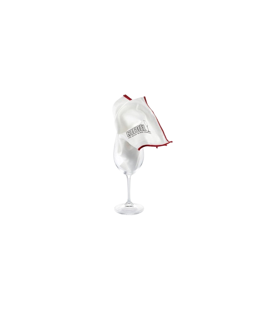 Chiffon de Nettoyage en Microfibre Riedel