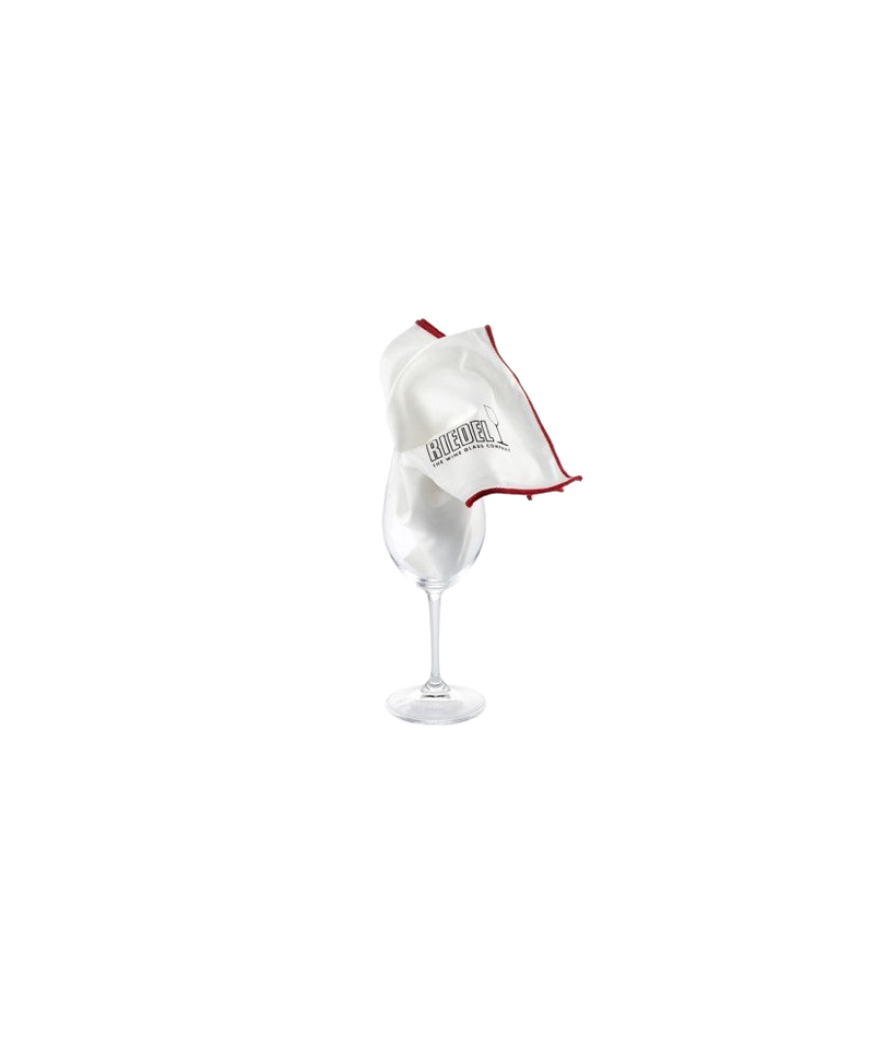 Chiffon de Nettoyage en Microfibre Riedel