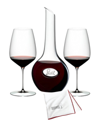 Riedel Set - 4 Pieces