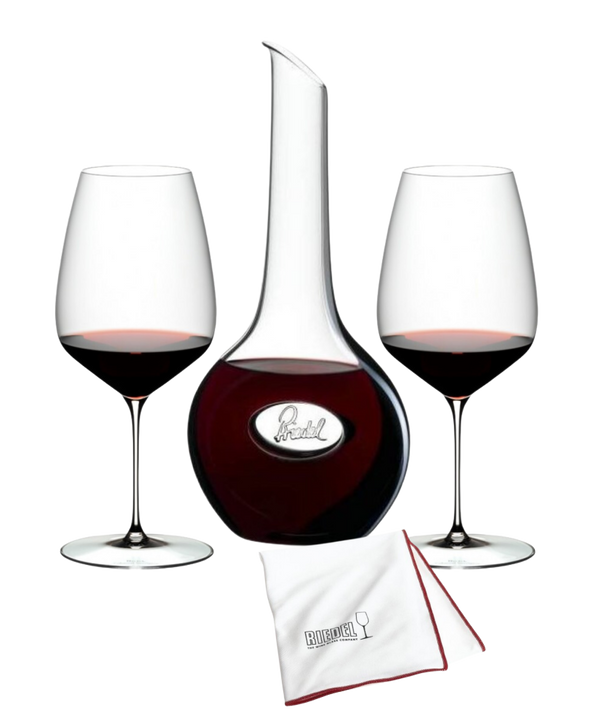 Coffret Riedel | 4 Articles