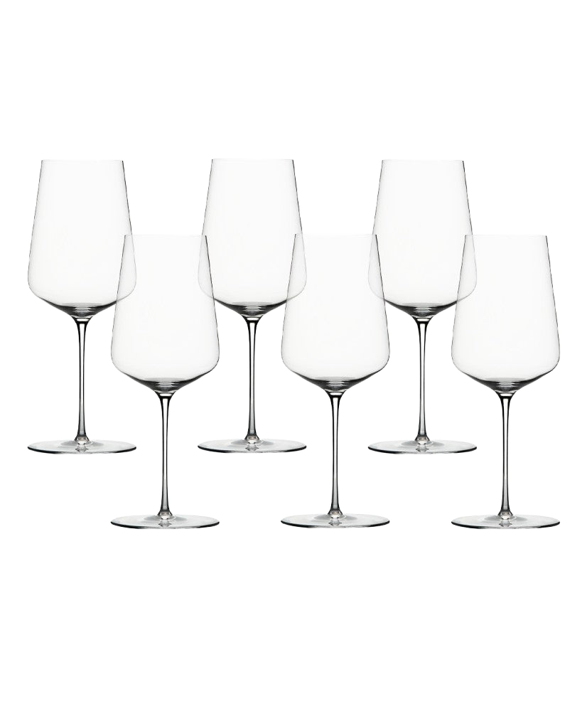 Ens. de 6 Verres Universel Zalto en Cristal