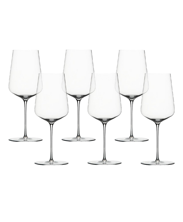 Verre Zalto | Ens. de 6 Verres | Universel