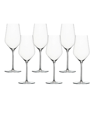Verre Zalto | Ens. de 6 Verres | Vin Blanc