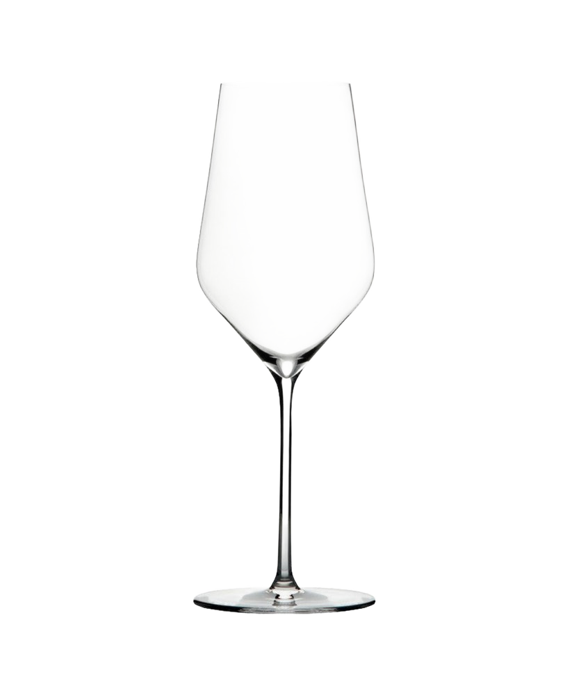 Ens. de 6 Verres à Vin Blanc Zalto Cristal