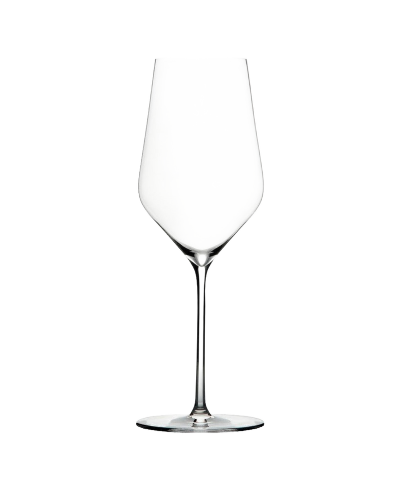 Ens. de 6 Verres à Vin Blanc Zalto Cristal